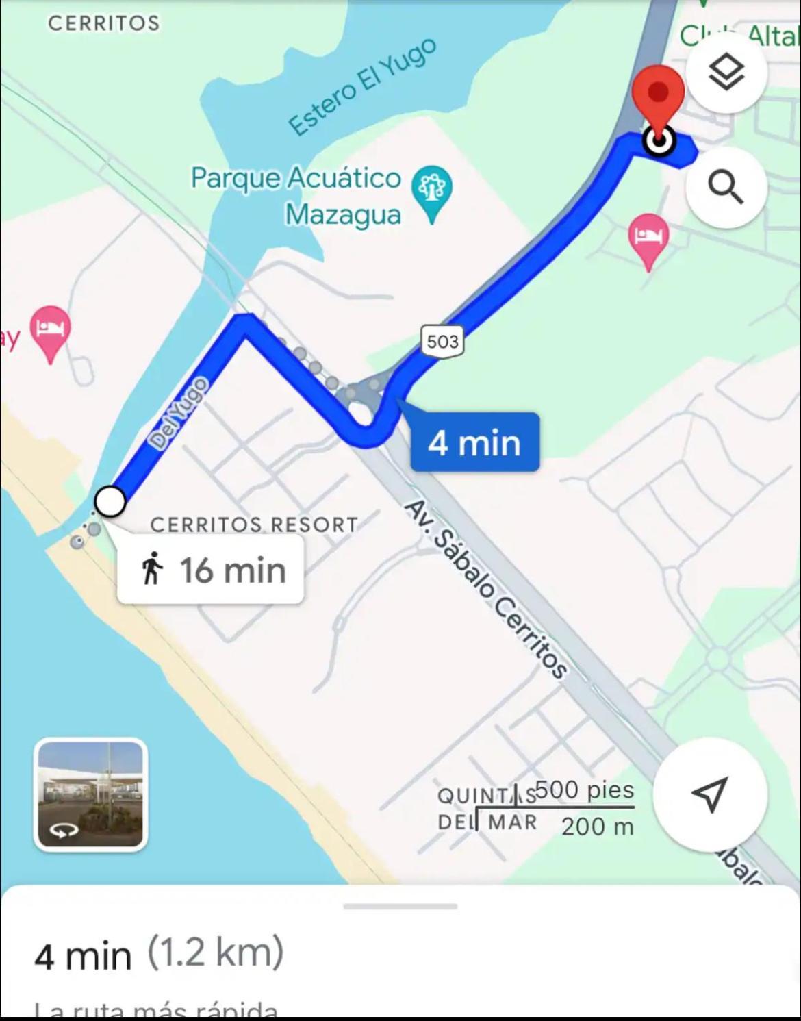 Lindo Departamento A 4 Minutos Del Mar *