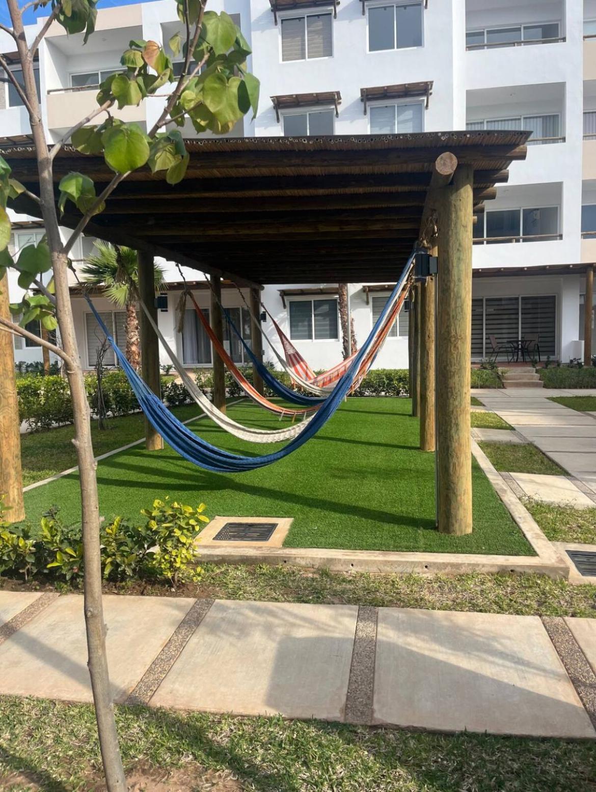 Lindo Departamento A 4 Minutos Del Mar Apartamento *
